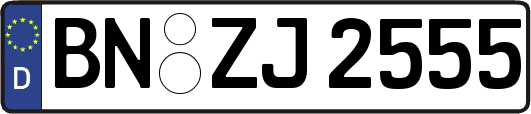BN-ZJ2555