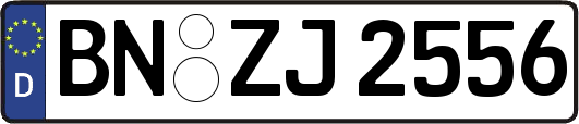 BN-ZJ2556