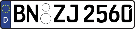BN-ZJ2560