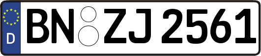 BN-ZJ2561
