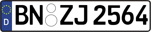 BN-ZJ2564