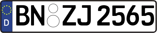 BN-ZJ2565