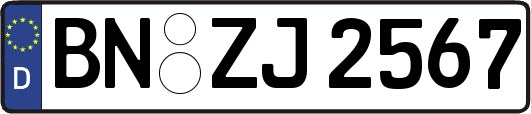 BN-ZJ2567
