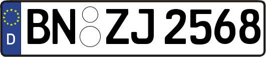 BN-ZJ2568