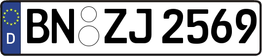 BN-ZJ2569