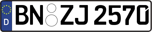 BN-ZJ2570