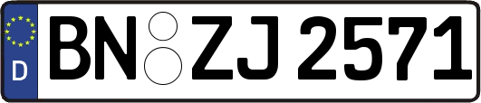 BN-ZJ2571
