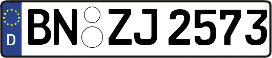 BN-ZJ2573