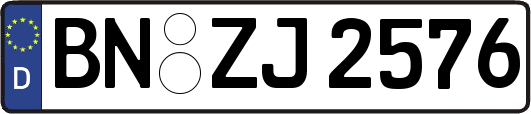 BN-ZJ2576
