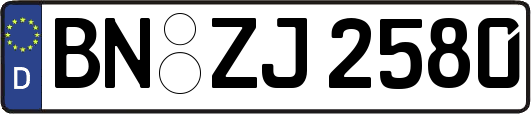 BN-ZJ2580