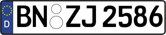 BN-ZJ2586