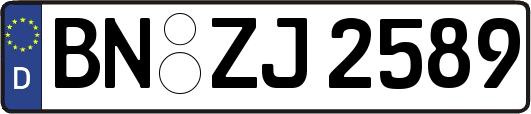 BN-ZJ2589