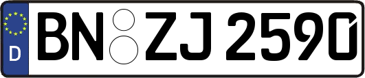 BN-ZJ2590