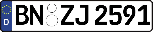 BN-ZJ2591
