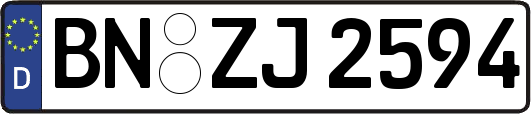 BN-ZJ2594