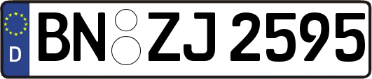 BN-ZJ2595