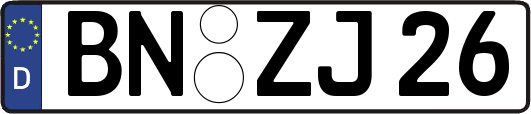 BN-ZJ26