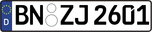 BN-ZJ2601