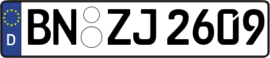 BN-ZJ2609