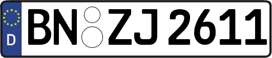BN-ZJ2611