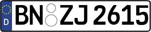 BN-ZJ2615