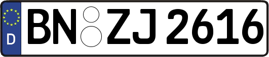 BN-ZJ2616