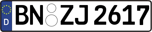 BN-ZJ2617