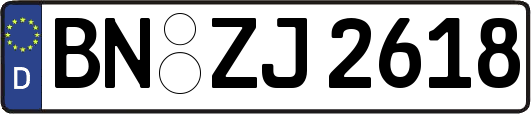 BN-ZJ2618