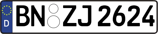 BN-ZJ2624