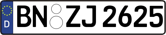 BN-ZJ2625