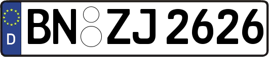 BN-ZJ2626