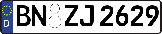 BN-ZJ2629