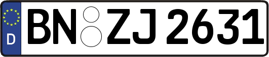 BN-ZJ2631