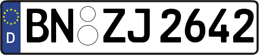 BN-ZJ2642