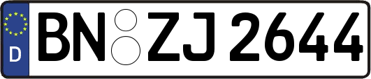 BN-ZJ2644