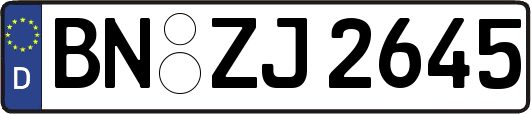 BN-ZJ2645
