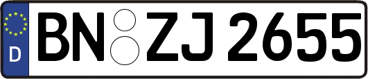 BN-ZJ2655