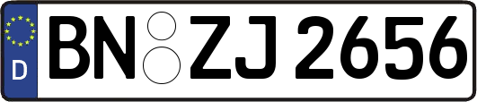 BN-ZJ2656