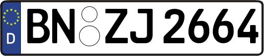 BN-ZJ2664