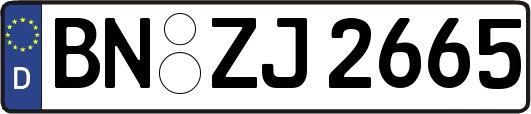BN-ZJ2665