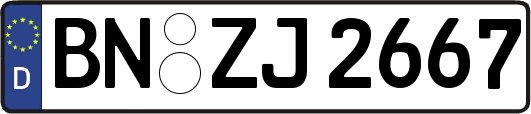 BN-ZJ2667