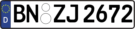BN-ZJ2672