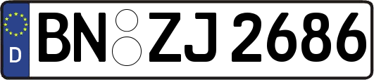 BN-ZJ2686