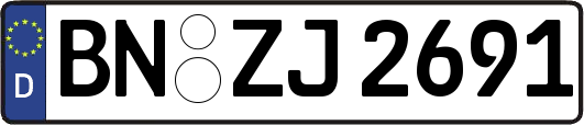 BN-ZJ2691