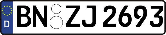 BN-ZJ2693