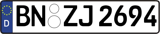BN-ZJ2694