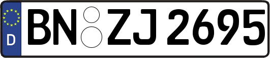 BN-ZJ2695