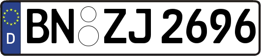 BN-ZJ2696