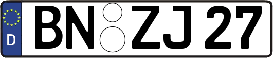 BN-ZJ27