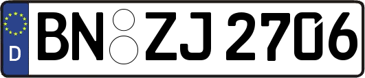 BN-ZJ2706